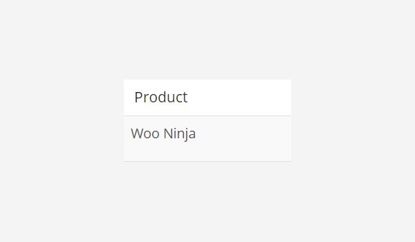 Stock reports in WooCommerce