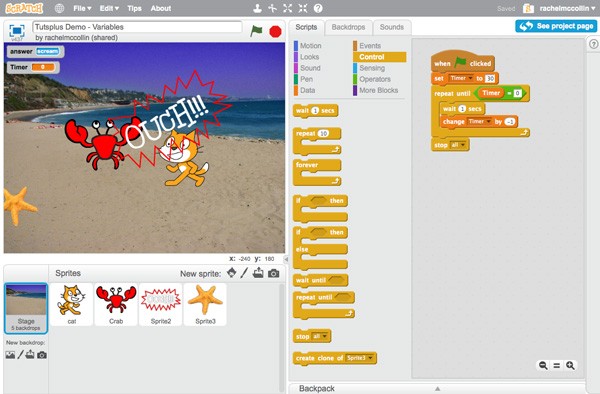 Image: /uploads/posts/1086/assets/users/227/posts/24230/image/scratch-variables-timer-added.jpg The Final Script