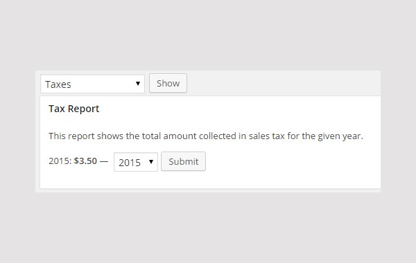 Easy Digital Downloads Reports
