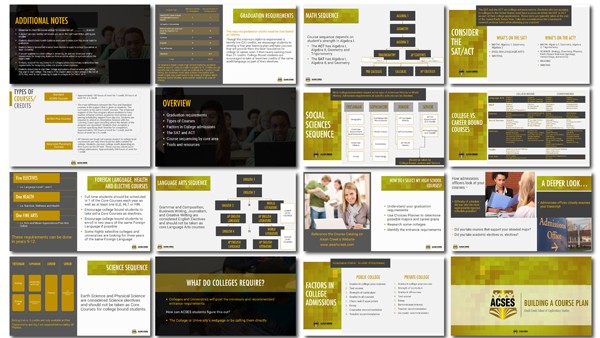Presentation design by Rose Pajaroja