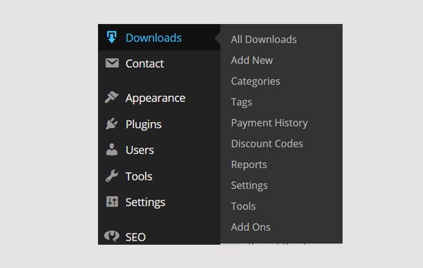 Easy Digital Downloads Adding a New Discount Code