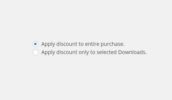  Easy Digital Downloads Adding a New Discount Code