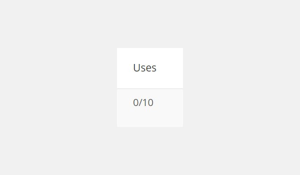Easy Digital Downloads Managing Discount Codes