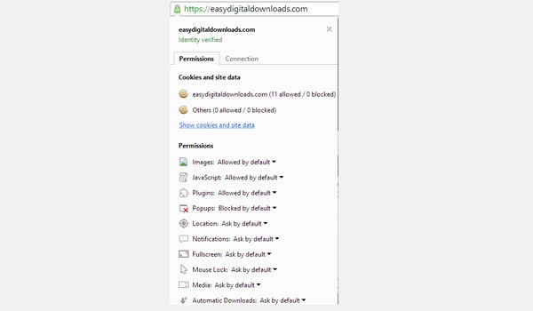 Easy Digital Downloads Misc Settings