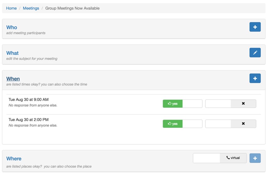 Image: /uploads/posts/127/assets/users/317/posts/27132/image/accordion.jpg Meeting Planner Startup Series - Open and Closed Panels with Bootstrap Accordion Feature