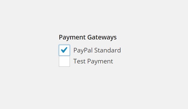 Easy Digital Downloads Payment Gateways Settings