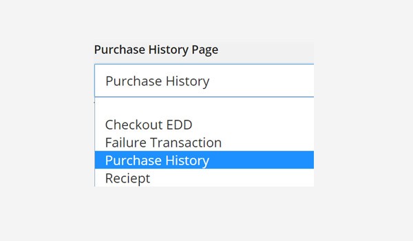 Easy Digital Downloads Installation General Settings