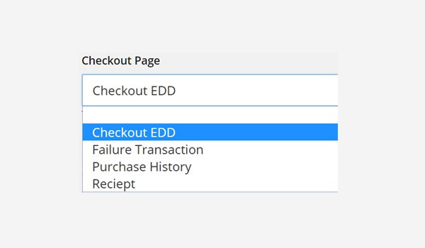 Easy Digital Downloads Installation General Settings