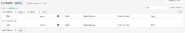 Searching our Advanced Custom Fields Data doesnt work