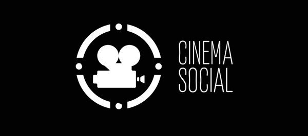 Logo that Tassia designed for Cinema Social