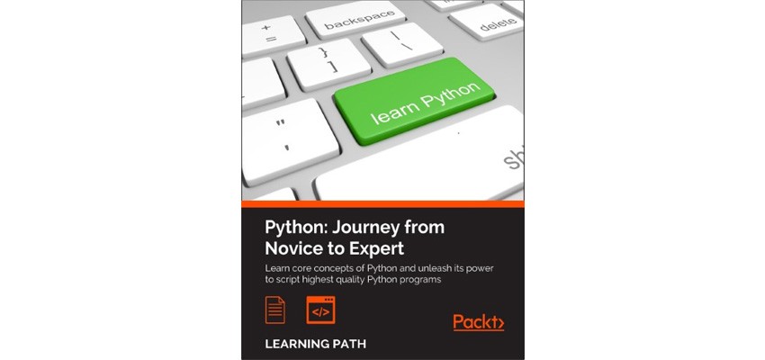 Python Journey from Novice to Expert