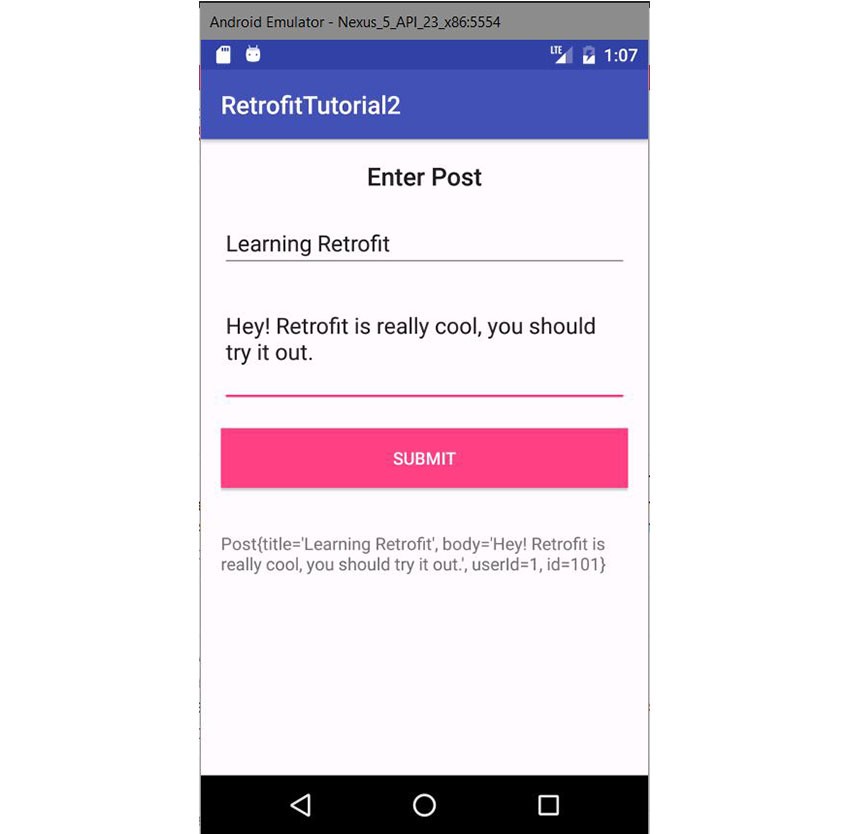 final app screenshot