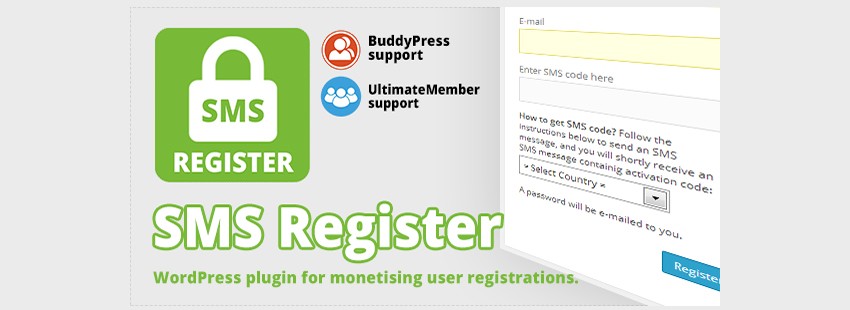 SMS Register