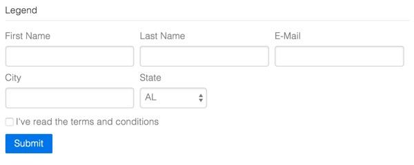 Image: /uploads/posts/460/assets/users/317/posts/25176/image/multi-column.jpg PureCSS Example Multi Column Form