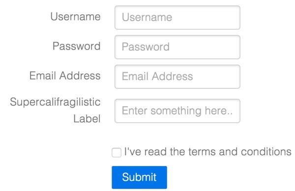 Image: /uploads/posts/460/assets/users/317/posts/25176/image/two-column.jpg PureCSS Example Two Column Aligned Form