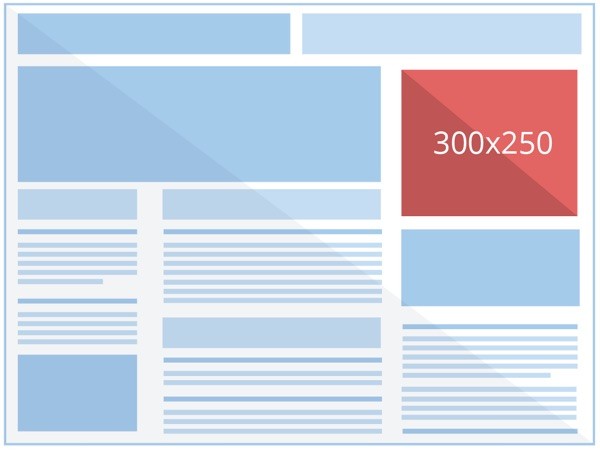 Image: https://cms-assets.tutsplus.com/uploads/users/317/posts/26113/image/sample screen 300x250.jpg Optimizing DFP Revenue - Example 300 x 250 Placement on a Page
