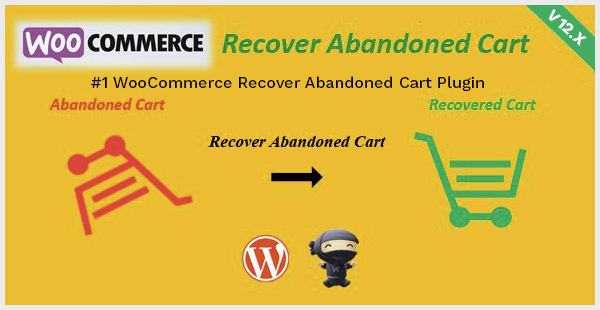 WooCommerce Recover Abandoned Cart