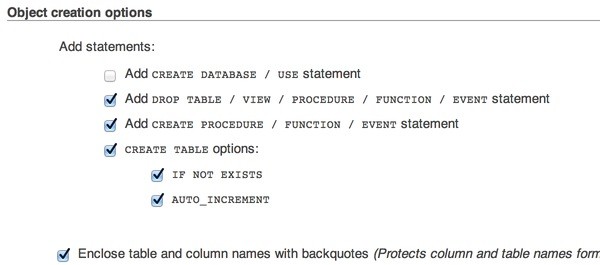 Add drop table commands