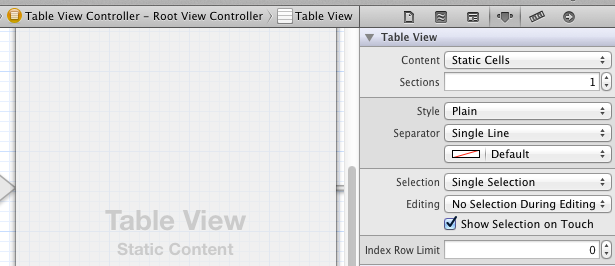 Changing cell content type from dynamic to static
