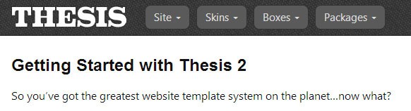 thesis-settings