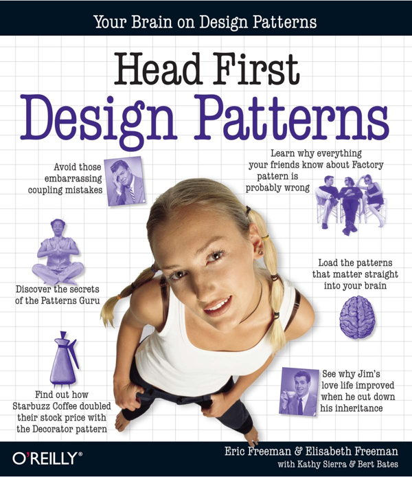 Head First Design Patterns