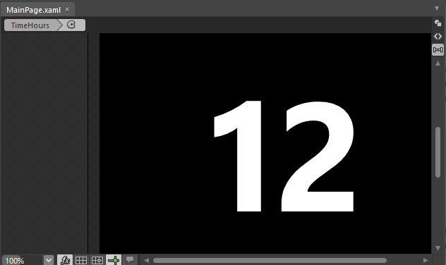 Finishing editing our style Finishing editing our style