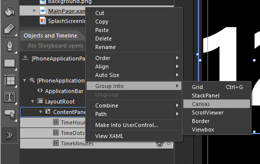 Combining textblocks Combining textblocks