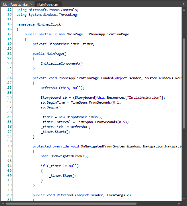 Final Code Final Code