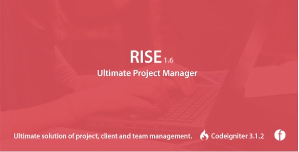Rise Project Manager
