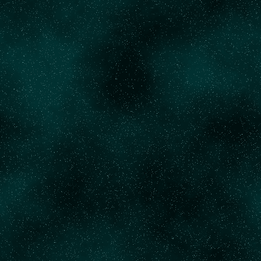 The game background starfield tile