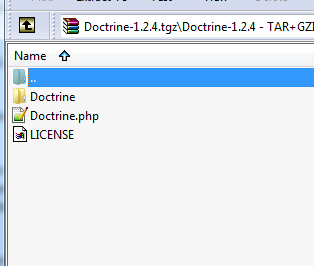 Doctrine download contents Doctrine download contents