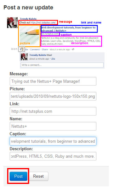 Nettuts+ Page Manager