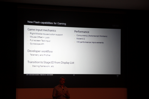 Adobe MAX 2011