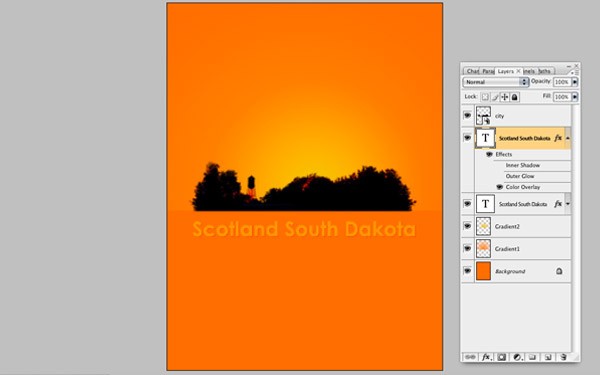 Overlay Complete