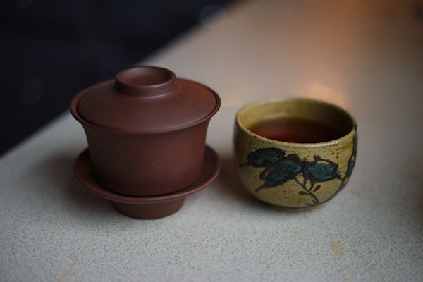 Jacksons tea