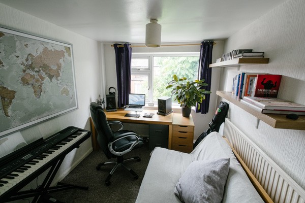 Joels workspace